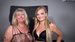 all married guys fuck the stepmom? kinky milf vs. teen bareback orgy!