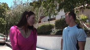 rucca page swallows tj cummings facial load