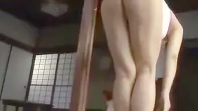 Sexy JAV MILF Tempts Stepson into Hot Forbidden Sex Acts