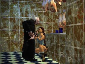 Ever wonder what happened in the freezer ?