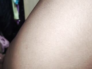 Mi stepson likes to give me knob