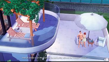 HP AU 12 - 3d Hentai - Preview Version