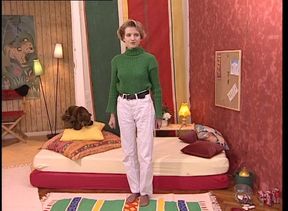 College Girl - Antonia in Softclip