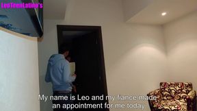 Twink fiance gets deflowered by a stranger before his wedding (part 16)