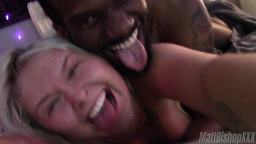 DRIPDROP SkankySkiMask Gets Fucked Hard & Cummed On During a FaceTime Call!!!