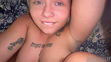 DRIPDROP SkankySkiMask Gets Fucked Hard & Cummed On During a FaceTime Call!!!