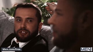 Tyler berg eats barebacked matt anders bubble wonderful bum