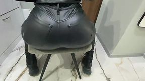 Public Elevator Goes Wild: Pussy Gets Filled