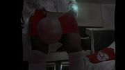 8 Kilo Ballz Enjoy Life Enjoy Balls Enjoy Joy eXtreme Ballstretching Real Life Futanari Futa Real Biggest Ever Balls Red Skirt