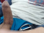 Me rasure y asi lusen mis huevos y mi pene!