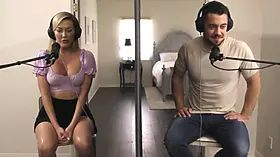 Bellesa blind rendezvous - Adira Allure & dante colle