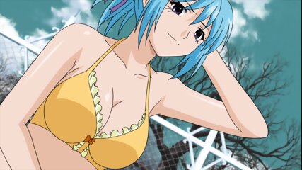 Rosario + Vampire