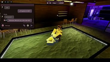 Convenzo a chica en roblox para detonar