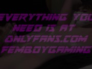 Femboy Gaming Short Compilation Trailer