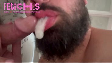 Declara&ccedil_&otilde_es de Amor por um Glory Hole 17/100