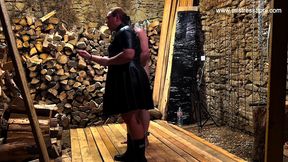 dominatrix mistress april - blockhouse slave facility