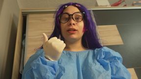 The Evil Doctor S Secret a Circumcising Procedure