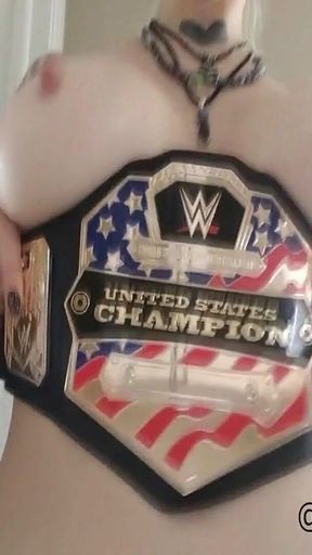 Jessica Nova Fight Champ Double Feature