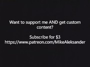 (JOI AUDIO FOR MEN) Don't Listen To This! I Am Going To RUIN You