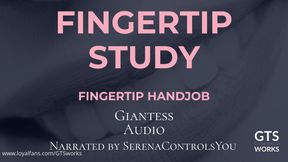 Fingertip Study
