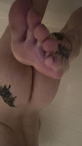 Worship My Dripping Body