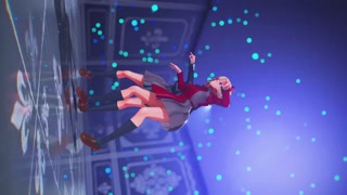 【MMD Lycoris Recoil 4k/60fps】《Chisato(錦木 千束) Takina(井ノ上 たきな)》 ~ (Giga) ~《CH4NGE (ft.可不)》》