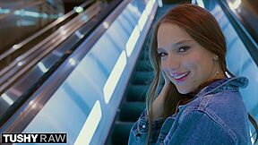Beautiful Latina Gapes And Gapes Some More With Markus Dupree And Izzy Lush