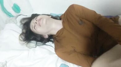 Friend Caught Me Looking And Rough Play Led To Creampie