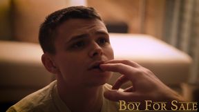 BoyForSale - Sexy DILF auctions Colton Fox while banging him