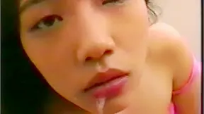 Hot Housewife Loves Steamy Tit Play from Big Hands