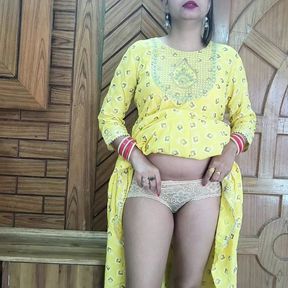 Gorgeous Malkin Nokar XXX sex with ovum and farting with clear hindi roleplay saarabhabhi6