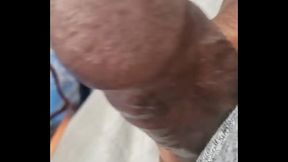 My cock bulging before gym!!