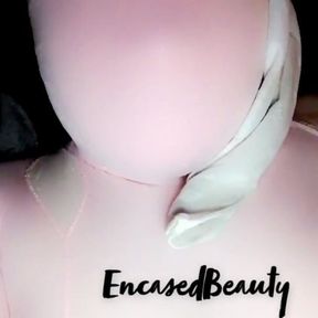 Pink Encasement