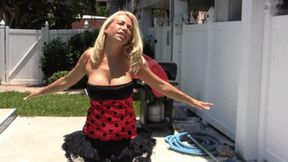 Lady Bug Stuck MP4 1080HD