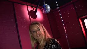 Dora Venter Slips His Dick Out Of His Pants To Ride It