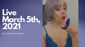 Seska Live March 5th 2021