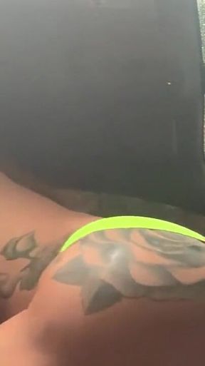 The App Missed the Route and We Took the Moment to Fuck