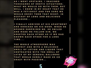 Globe collectors of sex and pleasure