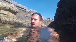 Naked Bleshcouple Having Quality Time.