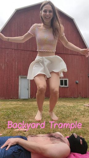 Backyard Trample