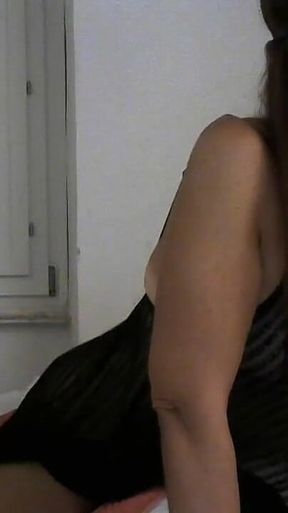 I Hump My Favorite Pillow...