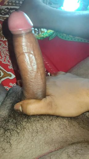 It's so hard ! You wanna suck my cock.