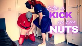 MCD - LIKE A KICK IN THE NUTS - Full HD