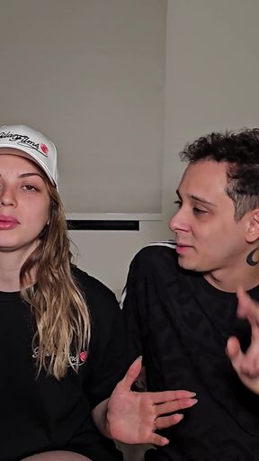 A Beautiful Interview with My Personal Friends Ended up Being One of the Best I&#039;ve Ever Witnessed