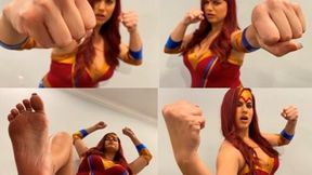 Beating Up The Bad Guys 1