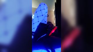 Gets myself off View Booty Plug Contract at end