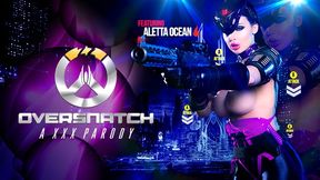 Oversnatch (XXX-Parodie) - Hot