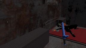 bdsm vr-candles, spandex, spanking and dildos