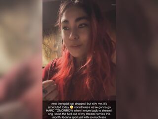This day’s Live Stream Update