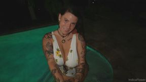indica flower sextape with johnny love porn video